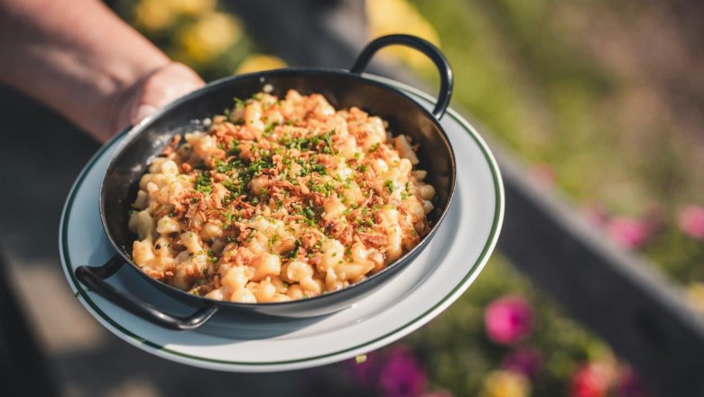 Almhaus Hochb&auml;rneck, &copy; Gerald Demolsky