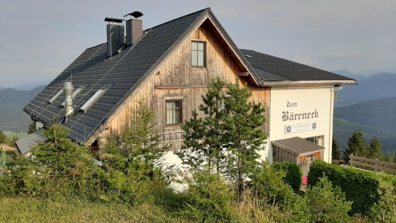 Gasthof zum B&auml;reneck, &copy; Gasthof zum B&auml;reneck, Marion Plott