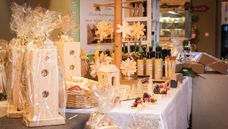 Winterlicher Bauernmarkt, © Jürgen Thoma