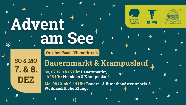 Avent am See Monitor, © Naturpark Ötscher-Tormäuer