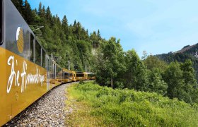 Mariazell Railway, © weinfranz.at