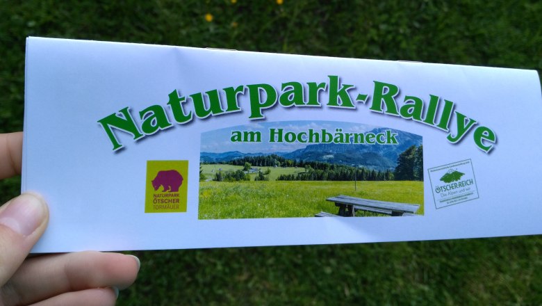 Naturpark-Rallye, © Naturpark Ötscher-Tormäuer