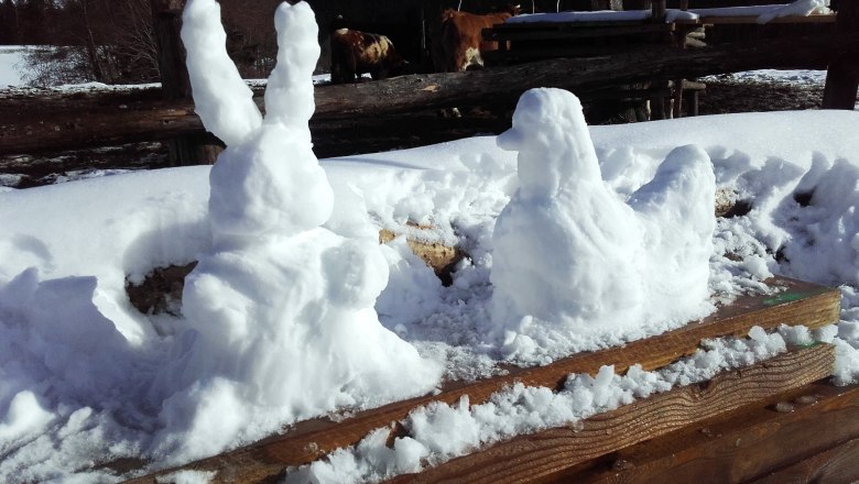 Winter am H&ouml;chbauernhof1, &copy; H&ouml;chbauernhof