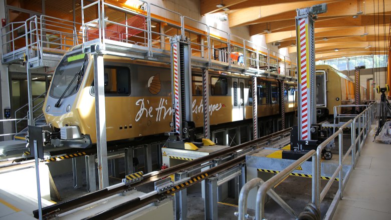 Betriebszentrum Laubenbachm&uuml;hle, &copy; N&Ouml;VOG/RolfBock