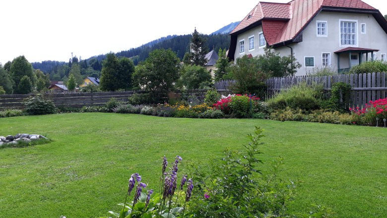 Weissenbacher Garten, © Familie Weissenbacher