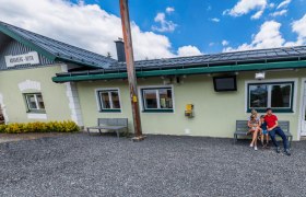 Bahnhof Annaberg-Reith, © Niederösterreich Bahnen, Sebastian Wegerbauer