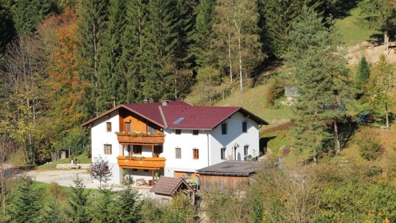 Haus, &copy; Reisenbichler