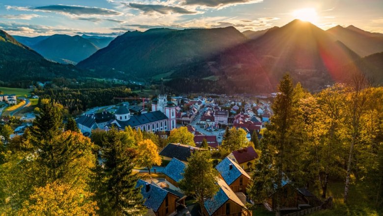 Hotel Montestyria Chalets & Suiten, © Fred Lindmoser