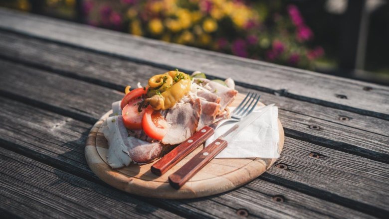 Almhaus Hochb&auml;rneck, &copy; Gerald Demolsky