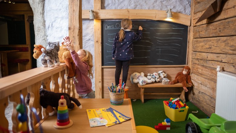 Kinderspielecke, &copy; juergen-thoma-photography