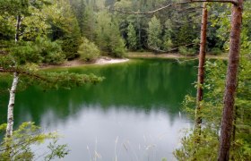 Erlaufstausee, &copy; zVg Alpstein