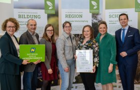 Bildung gemeinsam erlebbar machen, &copy; NLK Filzwieser