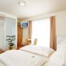 Doppelzimmer in der Pension Klug, &copy; Schweighofer Doris