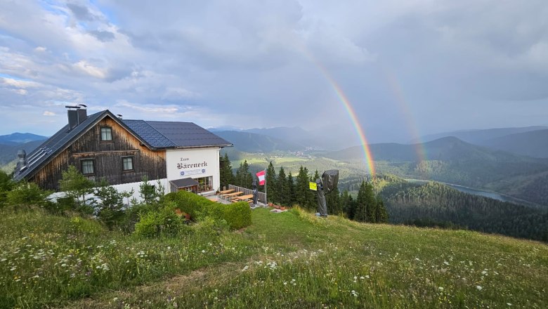 Gasthof zum B&auml;reneck, &copy; Gasthof zum B&auml;reneck, Marion Plott