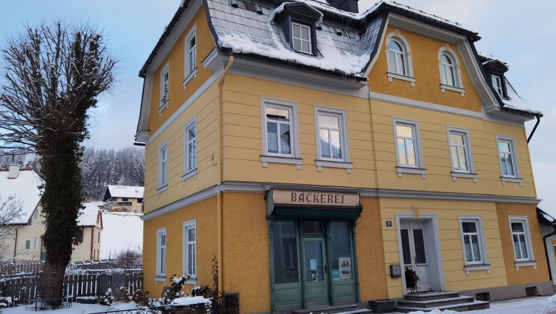 Haus Weissenbacher, © Tourismusverein Mitterbach Haus Weissenbacher, © Tourismusverein Mitterbach