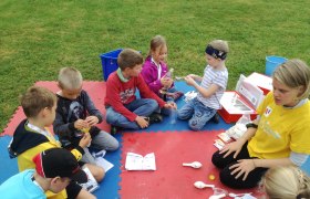 Kinderuni in Gaming, © Volkschule Gaming