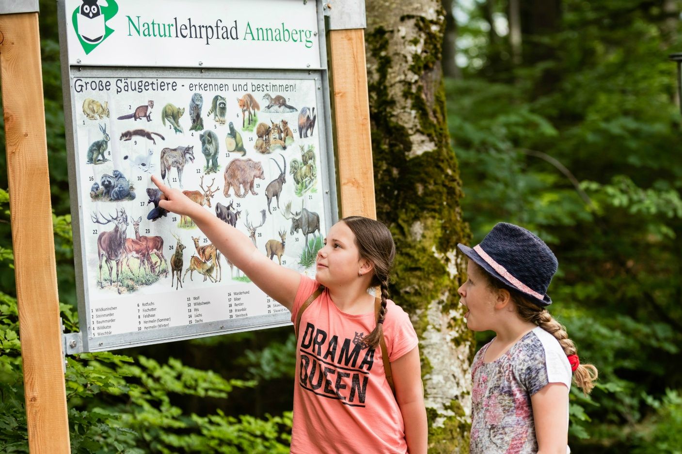 Annaberg nature trail