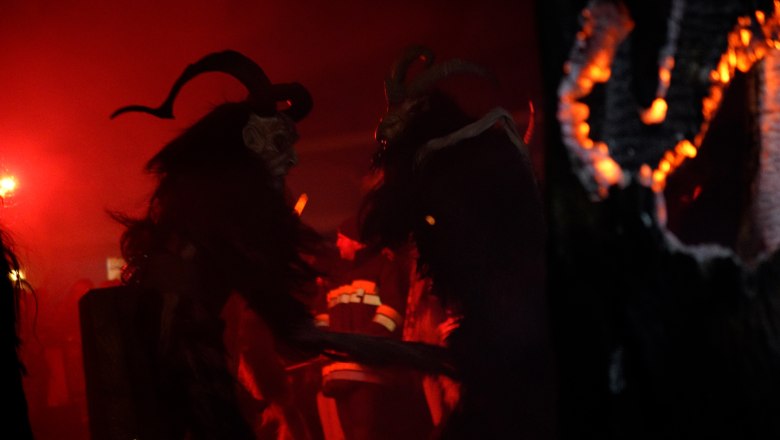 Krampuslauf am Annaberg, © Kogl-Teufeln Annaberg