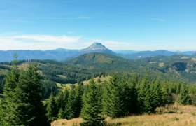 Blick vom Hennesteck (c)Petra Zeh, &copy; Mostviertel