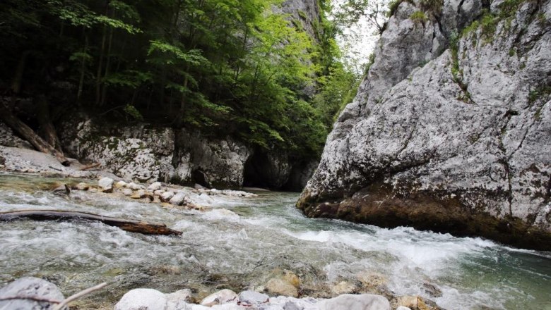 Trefflingfall, &copy; weinfranz.at