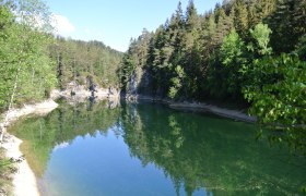 Erlaufstausee, &copy; Naturpark &Ouml;tscher-Torm&auml;uer