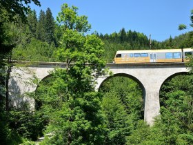 Mariazell Railway, &copy; N&Ouml;VOG_Krippl