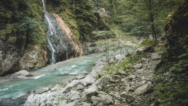 Almhaus Hochb&auml;rneck, &copy; Gerald Demolsky