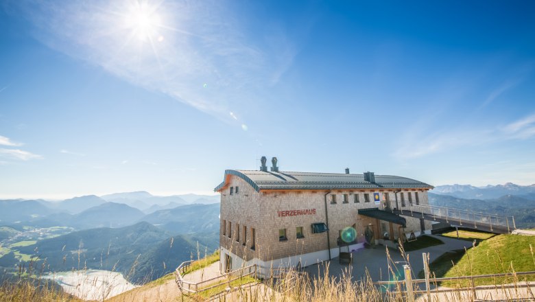 Das Terzerhaus, © Fred Lindmoser Das Terzerhaus, © Fred Lindmoser
