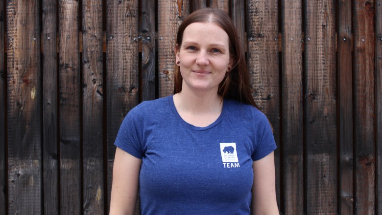 Portrait Karin Grie&szlig;l, &copy; Naturpark &Ouml;tscher-Torm&auml;uer