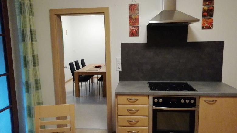 K&uuml;che, &copy; Reisenbichler