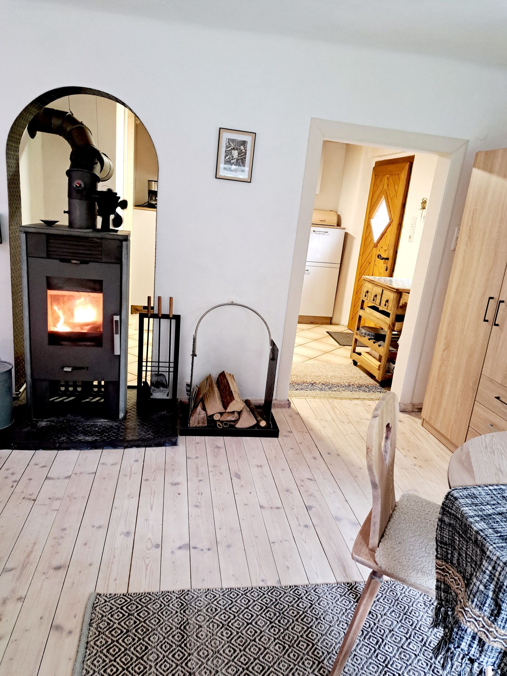 Vacation apartment Urmannsau