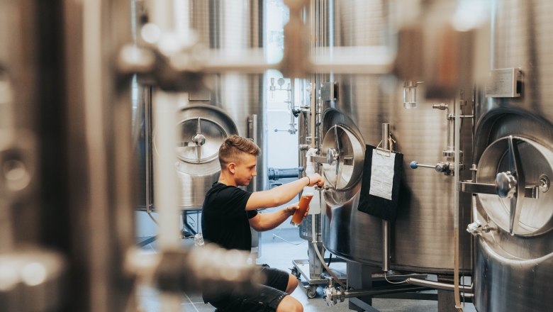 Bruckners Bierwelt, &copy; Demolsky