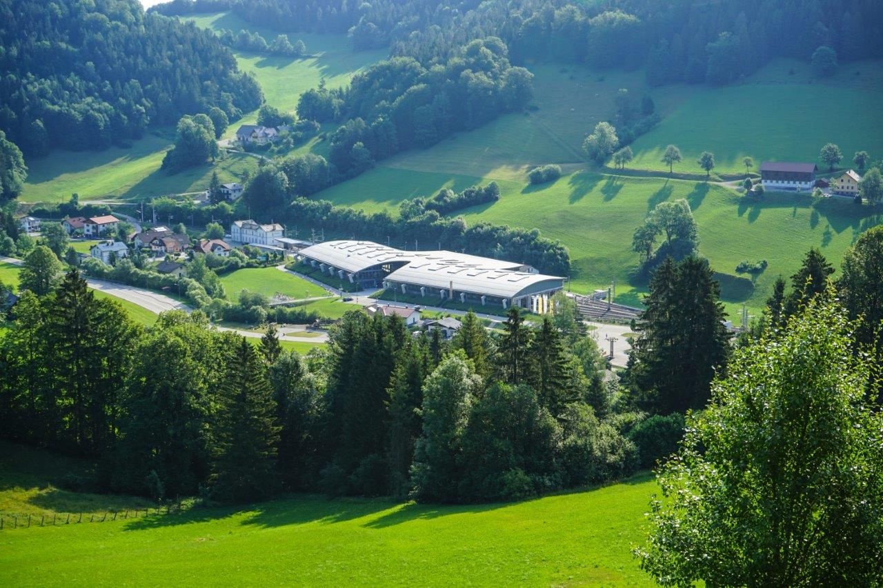 Laubenbachmühle operations center