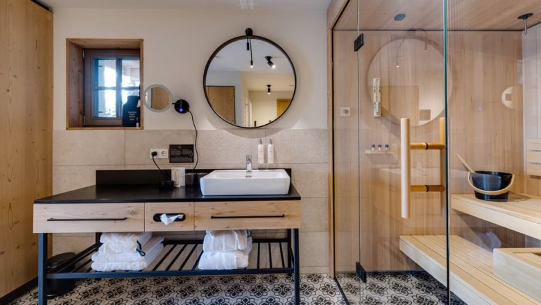 Hotel Montestyria Chalets & Suiten, © Fred Lindmoser