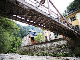 Kraftwerk Wienerbruck, &copy; Mostviertel