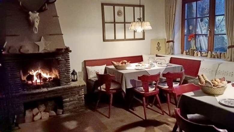 Aufenthaltsraum am Spindlhof, © Spindlhof