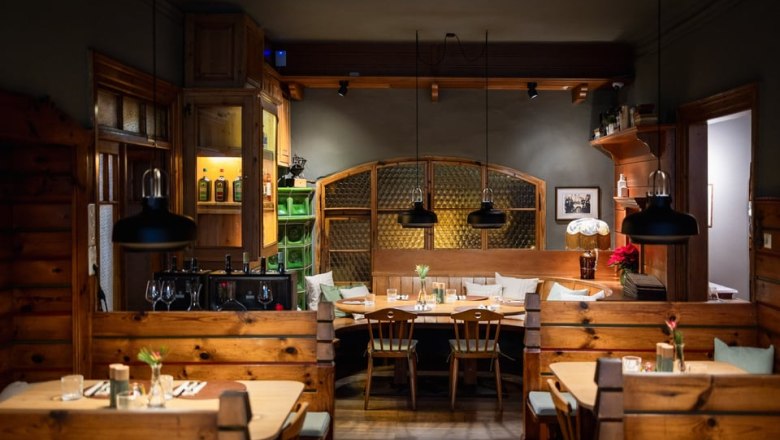 Hotel Montestyria Chalets & Suiten, © Fred Lindmoser