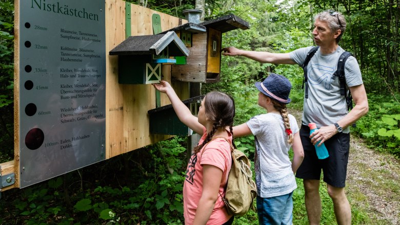 Naturlehrpfad Annaberg, &copy; Naturlehrpfad Annaberg