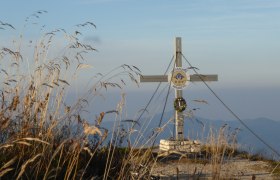 Tirolerkogel summit cross, &copy; Schachinger