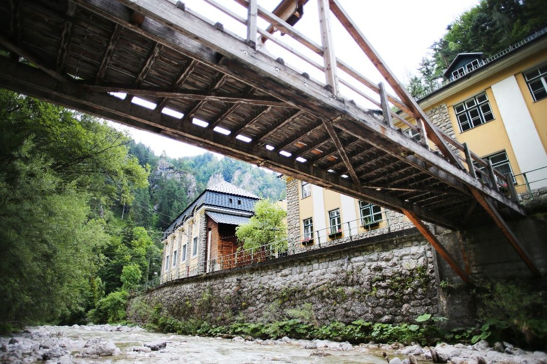 Wienerbruck power station