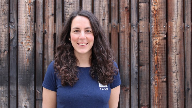 Portrait Sabine Deimbacher, &copy; Naturpark &Ouml;tscher-Torm&auml;uer