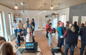 Maßnahmenworkshop Bildung &amp; Schutz, © Naturpark Ötscher-Tormäuer