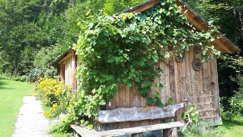 Ferienwohnung Urmannsau, © Melitta Praus