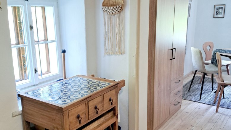 Ferienwohnung Urmannsau, © Melitta Praus