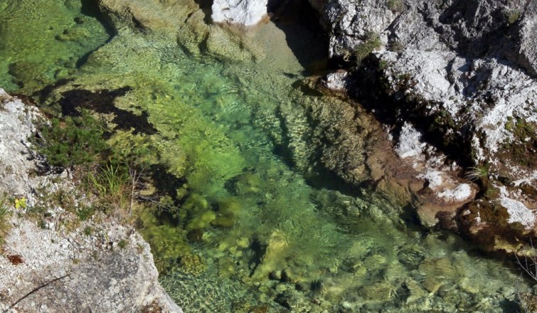 &Ouml;tschergr&auml;ben von oben, &copy; weinfranz.at