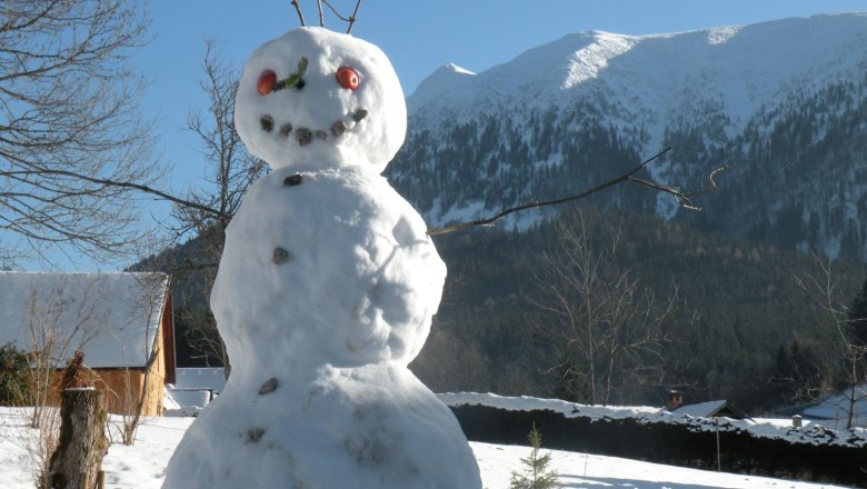 olaf, © Familie Prem