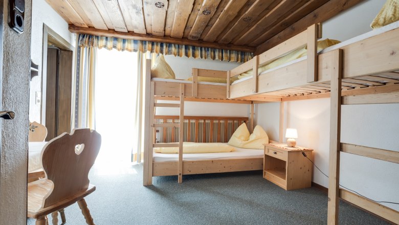 pension-kobichl_familienzimmer-2, &copy; Fred Lindmoser
