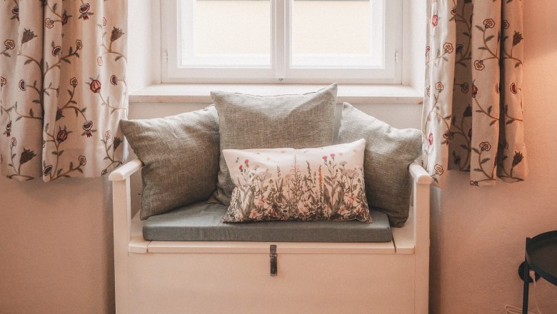 Apartment Haushammer, © © Forst Kienberg – Fotos von Gerald Demolsky