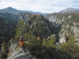 Vom Rauhen Kamm bis in tiefste Gr&auml;ben, &copy; Mostviertel