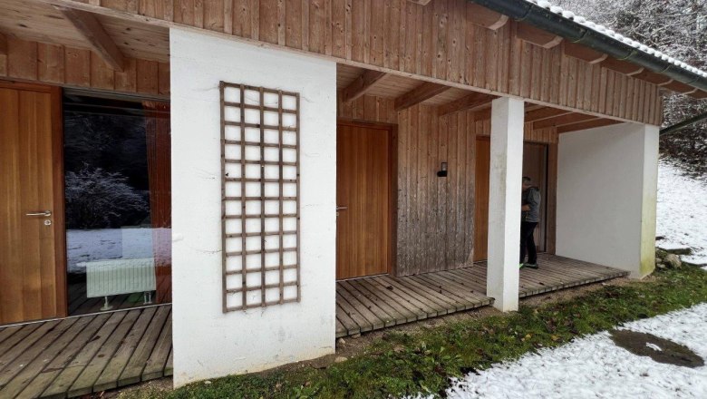 Schindl hut, © Ybbstaler Alpen_Karin Hager